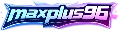 maxplus96 logo